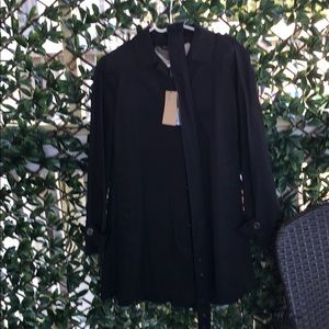 Burberry Brit Rain coat